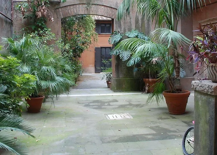 Palazzo Velli Апартаменты Рим